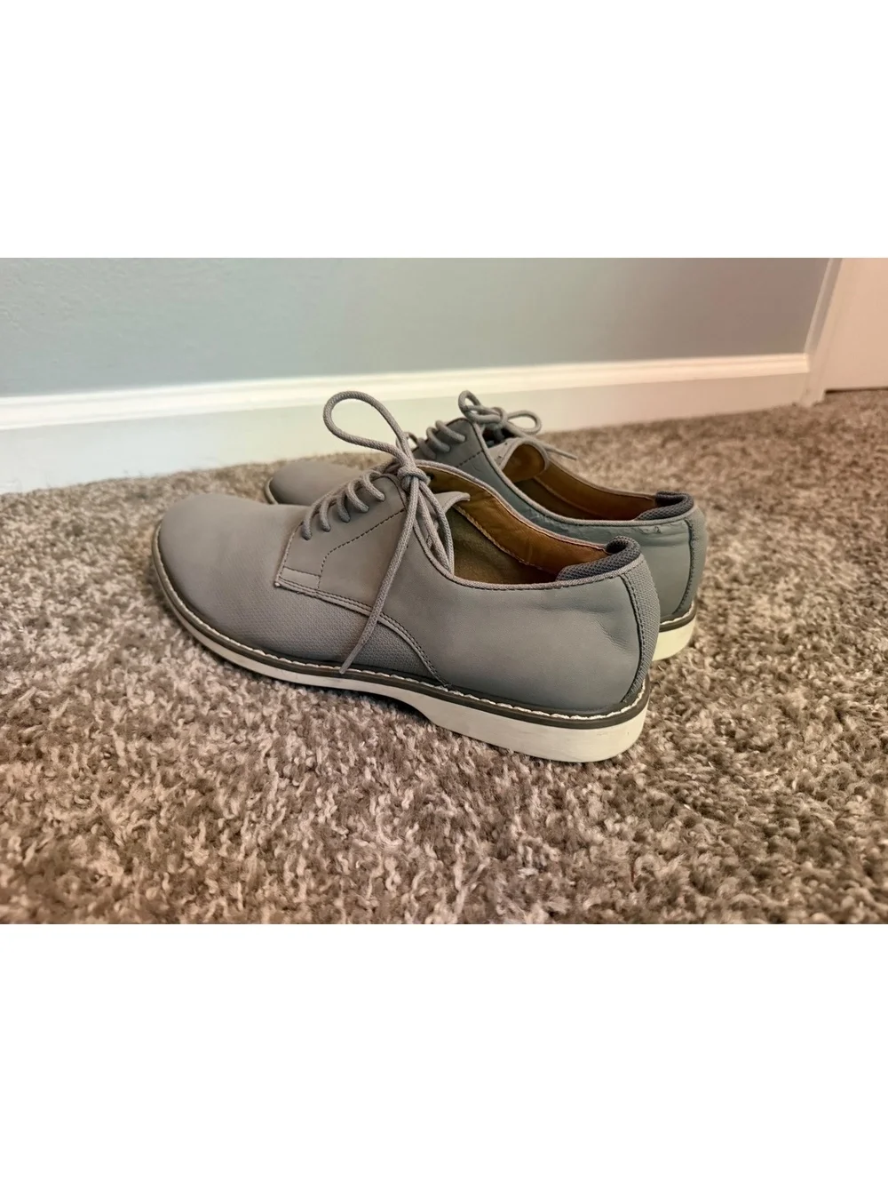 Goodfellow Derby/Oxford Casual Dress Shoe Men’s 7